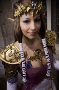 Подборка качественного косплея