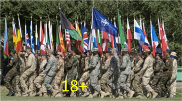 Храбрость прибалтов не знает границ