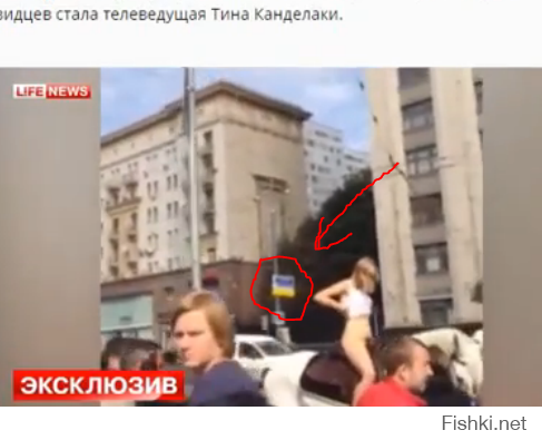 посмотрел видео и не понял что вот это на заднем плане? Это точно Москва?