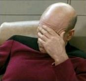 Губки бантиком, бровки домиком...