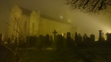 Остров Мэн, 13 марта 2014. Без фотошопа.