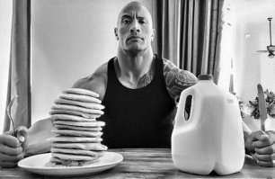 Дуэйн «Скала» Джонсон - интересные факты из жизни