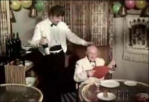 День рождения Бенни Хилла