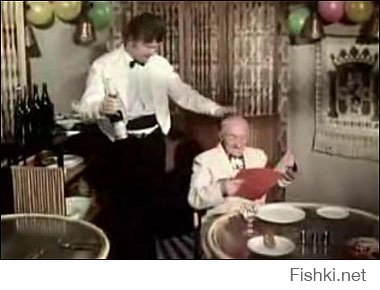 День рождения Бенни Хилла