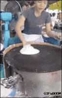 что это? какая то неньютонова жидкость?