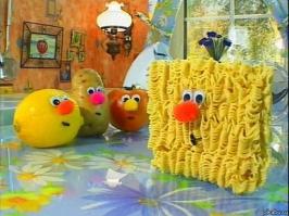 Ох ребятки, да вы видать более наркоманскую кулинарную программу "Вкусные истории" в 90ых и в начале нулевых годов не смотрели!