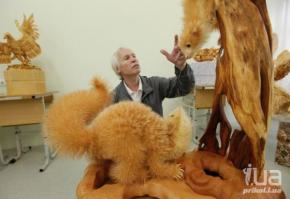 Шедевры из бумаги