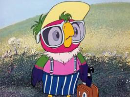 Народный любимец