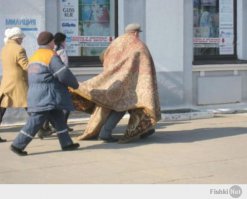 обычный король улиц!