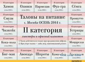 блееееаа, ты напомнил! Я-же талоны забыл взять на январь! Ну рабинович, молоцец, что напомнил!