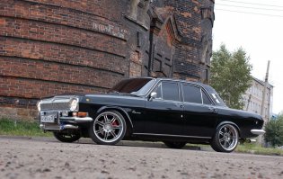 может вернёмся к советскому автомобилестроению?