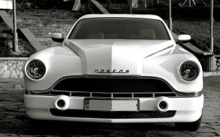 может вернёмся к советскому автомобилестроению?