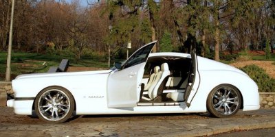 может вернёмся к советскому автомобилестроению?