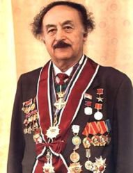 Илизаров Гавриил Абрамович. Великий советский хирург. Основоположник методики сращивания, наращивания и восстановления костей.