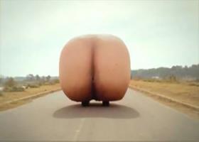 Минусы обладания огромной попой