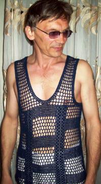 Прозрачная одежда