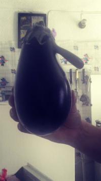 баклажан...)))