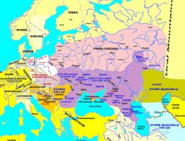 Странно, о какой Украине можно говорить, когда там была Болгария в 7-мом по 11 век, потом Россия. Или они себя половцами считают? Ток не похожи блин совсем на тюрков в Хохляндии нынче. Так что по моему хохлам давно пора принять правду и понять, чтоо хохлы - выдумка, как и их государство.