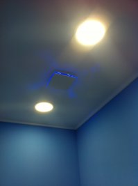 мой вариант раздельного санузла: