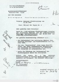 США кинули немцев на золото по законам оккупации! 