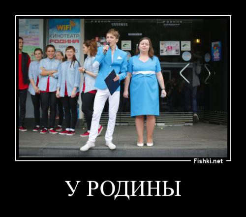 Демотиваторы