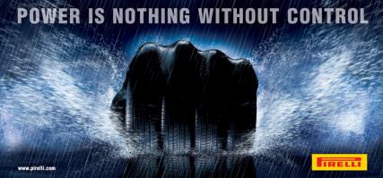 Пирелли вот выпускают  шины и календарики.