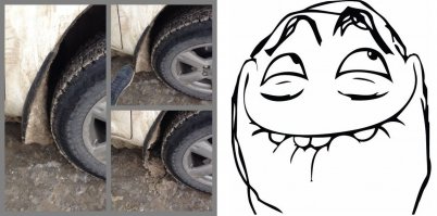 Подборка автоприколов. Часть 183