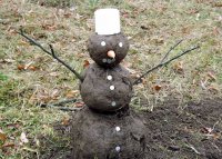 17 самых крутых снеговиков этой зимы