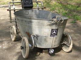 Американский "Bubbletop"