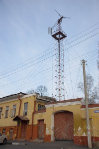 Почему никто не вспоминает про первую в мире ветроэлектростанцию, изобретенную и построенную в 1931 г. в г. Курске изобретателем А. Г. Уфимцевым?!