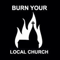 Может Бог есть на небесах и ему уже опостылело смотреть как его именем творятся всякие мерзости и пирует всякая мразь ряженная в золотые кофтаны?