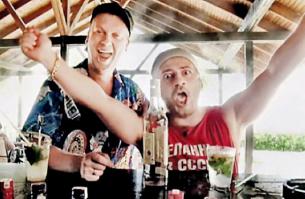 Русские непобедимы, потому что ...