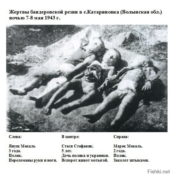 А те що бендера падла робив, це так, дрібниці?