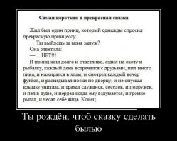 Дело в морде