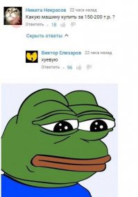 Смешные комментарии из социальных сетей 15.05.15