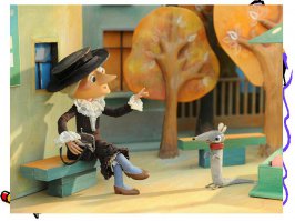 а где старуха Шапокляк?