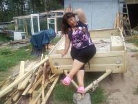 Сейчас старуха в плаще поднимет свой топор и ...