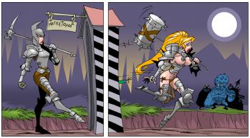 Косплей в гифках