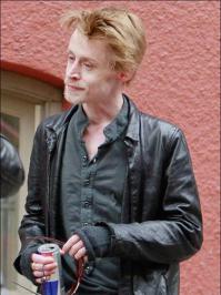 Маколей Калкин уже не тот...