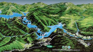 Хорватия - Плитцкие озёра