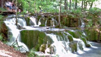 Хорватия - Плитцкие озёра