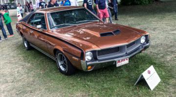 Дайте мне вот такую штуку, я буду по мкаду в правом 60 мчать и кайфовать!