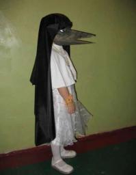 Волшебные костюмы для малышки