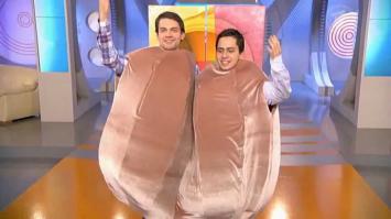  Лучшие костюмы на хэллоуин