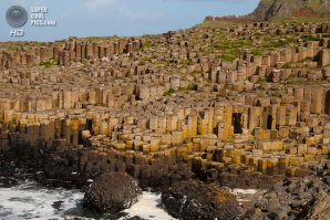 тропа великанов в Северной Ирландии