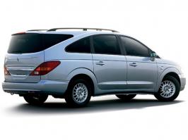 А где ж Infiniti JX , SsangYong Rodius ? ссаненгу букву в названии добавить и вот , правда на лицо