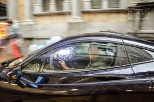 Американец разбил McLaren P1 сразу после покупки