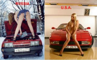 Подборка автоприколов. Часть 167