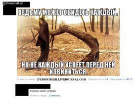 Смешные комментарии из социальных сетей 25.11.14