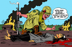 Начало перебалансировки мира